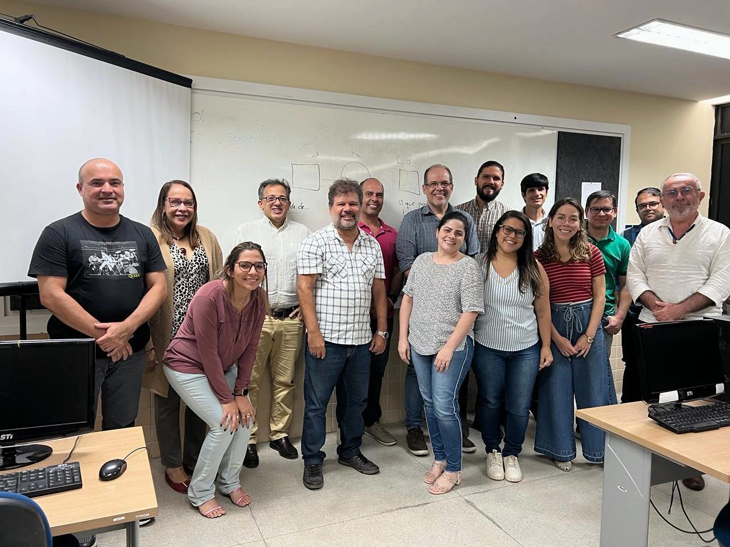 No momento, você está visualizando Controladoria Geral participa do curso de Gestão de Riscos  em 7 Passos